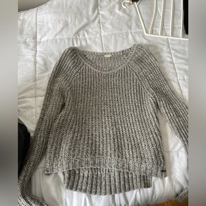 Garage knit-sweater, Size M